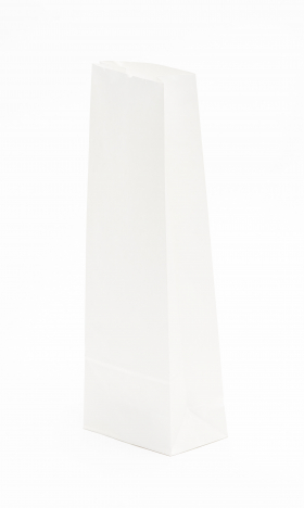 Redős Talpas Papírtasak 2kg Fehér