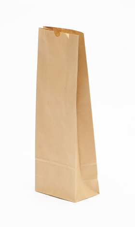 Redős Talpas Papírtasak 2kg Barna