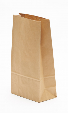 Redős Talpas Papírtasak 5kg Barna